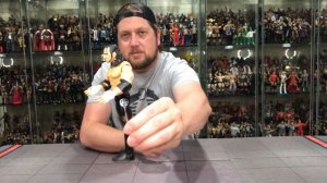 Jakks WWE End of The Line Ruthless Aggression Unboxing & Review!  The Worst Jakks RA Figure Ever?!?