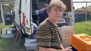 Нью-Йорк Донецкой области. 24.08.2023.