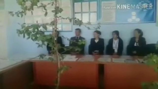 Сулайманова П. Чимбай 40-мектеп смотреть онлайн