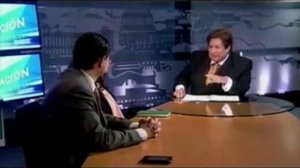 Juan Carlos Hidalgo sobre inmigración de niños en "Perspectiva Nacional" de Univisión