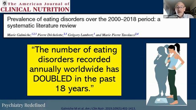 Anorexia Nervosa: Malnourished Minds смотреть онлайн