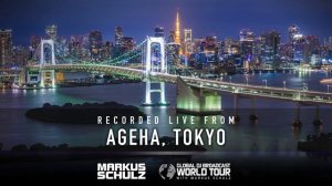 Markus Schulz - Global DJ Broadcast World Tour Tokyo