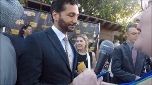 Cas Anvar 43rd Annual Saturn Awards