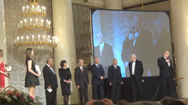 Лауреты медали Ф.Н. Плевако смотреть онлайн