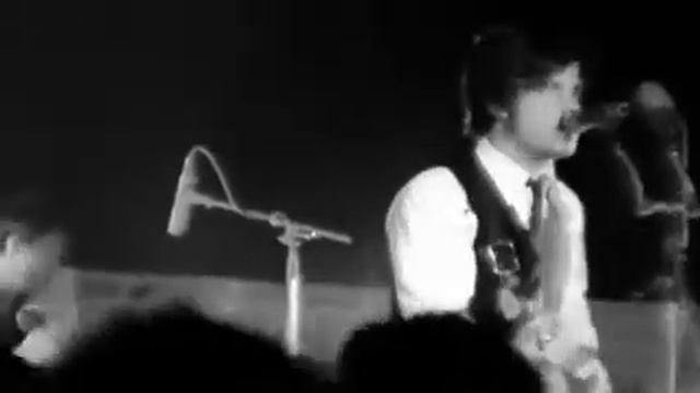 Ed Harcourt - Shadowboxing Clip - SXSW 08 смотреть онлайн