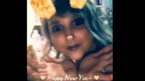 Cariba Heine: December 2017 Videos