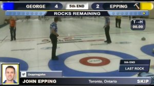 2013 Shorty Jenkins Classic: John Epping vs Tyler George