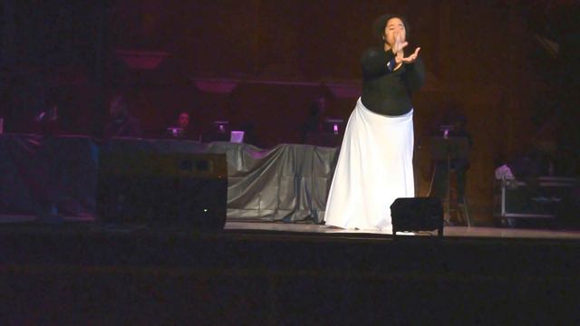 Marishika Wright, Praise Dancing at the MLK DREAM Showcase, 1-15-18 смотреть онлайн