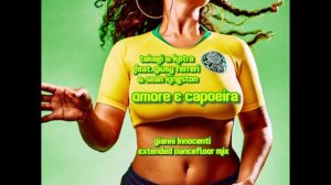 Takagi & Ketra Ft. Giusy Ferreri & Sean Kingston - Amore E Capoeira [G. Innocenti Extended Remix]