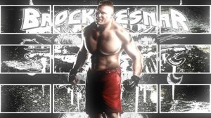 WWE Brock Lesnar Theme Song Arena effects HQ