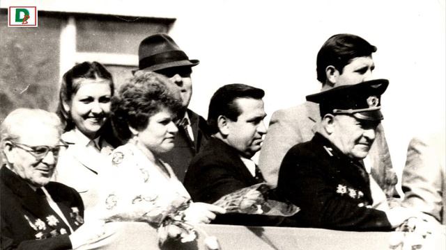 До 135 річчя П'ятихаток  ІІ частина Пономаренко Микола Васильович смотреть онлайн