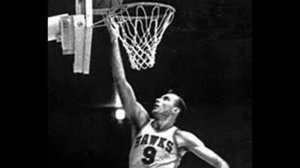 Top 10 Rebounders History- #5 Bob Pettit