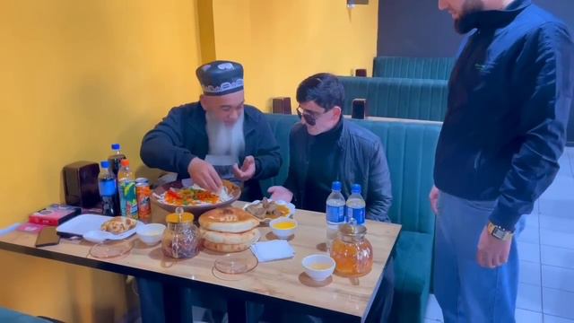 ОТВЕТ БА ФАРУХИ САНПЕТЕРБУРГ ҚУРУТОБХОНАИ 1 смотреть онлайн