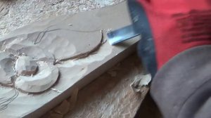 how to make a carved cabinet, szafka rzeźbiona jak zrobić, как сделать резной шкаф