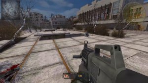 S.T.A.L.K.E.R. Тайные Тропы 2 + OGSR #33 Дом, Милый Дом