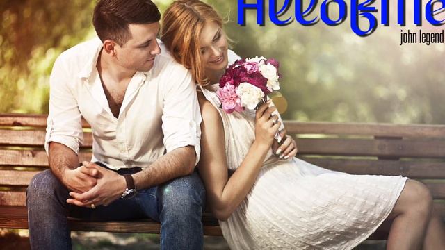 All of Me - John Legend (mix by Justin Helm) смотреть онлайн