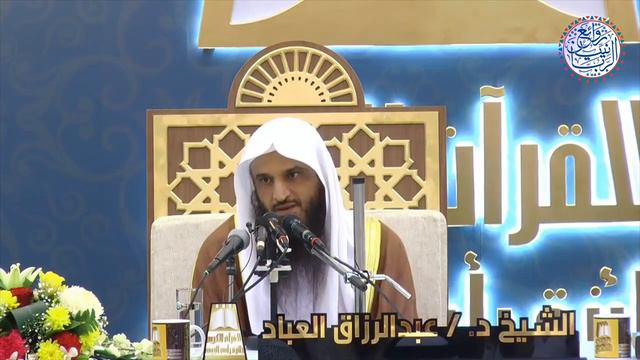 عدوك في ثباتك شديد فاعرف خطورته احذر   للشِّيخ د  عبدالرزاق البدر смотреть онлайн