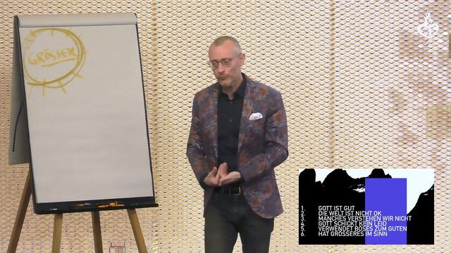 Krisen bewältigen - Johannes Hartl смотреть онлайн