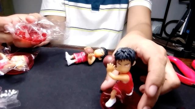 Slamdunk figure 🏀 Toy collector/collection || Jordan Romero смотреть онлайн
