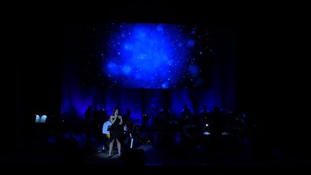 "No Comment" Big Band feat. Полина Сухоносова - «Summertime» смотреть онлайн