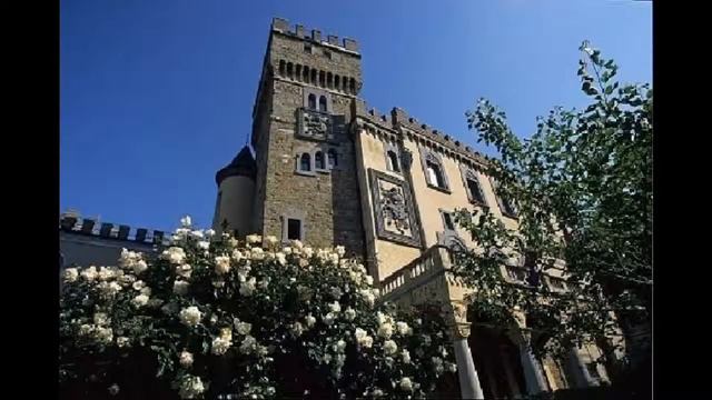 Trieste - Umberto Saba смотреть онлайн