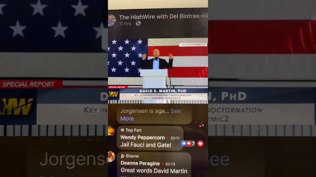 David E. Martin Phd on Liberty смотреть онлайн