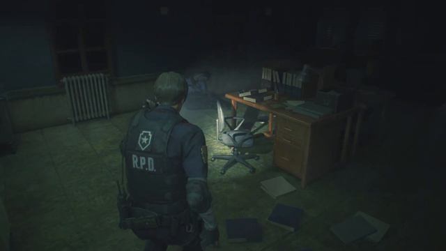 🛑 RE 2 REMAKE PC 4K | LEON S KENNEDY ►2. LA ESCOPETA , EL LICKER Y LOS 3 MEDALLONES смотреть онлайн