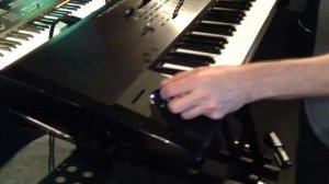 Jordan Rudess Explains his Lead Sound