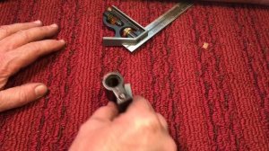 A Grandfather’s Starrett Vise Repaired and Restored