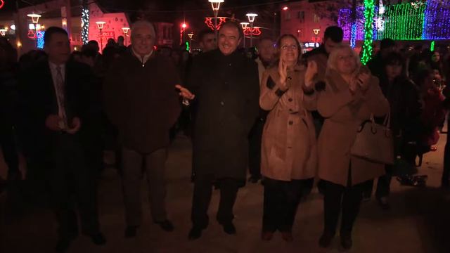 Urlalılar 2014'e Hep Birlikte Girdi смотреть онлайн