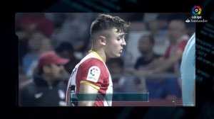 Jóvenes Talentos: Pablo Maffeo, Girona FC