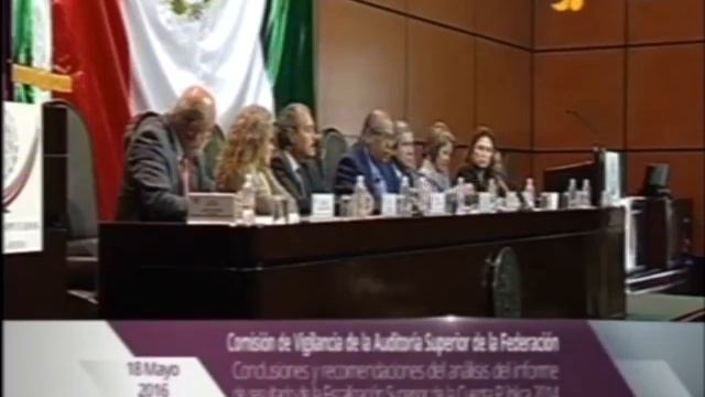 Diputado Luis Maldonado Venegas - Comisión ASF смотреть онлайн