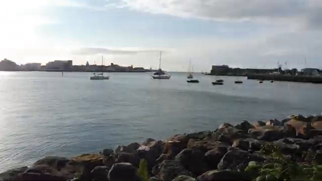 The Majestic Italian Amerigo Vespucci sails into Portsmouth 24th August 2018