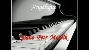 Angélique (music Michel Magne) - Piano Petr Moulík