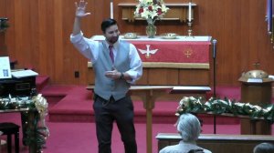 "Healing is Wholeness" by Jonathan Mills at KHUMC 11/26/17 (8:30am Service) (11:00am Service)