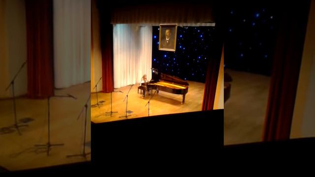 Maria Gunder, "MAZURKA" by Denys Sichynskyi. смотреть онлайн