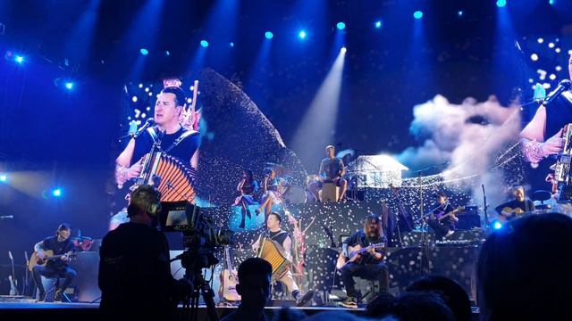 Andreas Gabalier "Das Kleine Haus" Mercedes-Benz-Arena Berlin 2023 смотреть онлайн