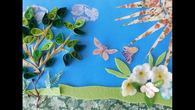 Всероссийский и Международный творческий конкурс для детей и взрослых "Весна красна!" смотреть онлайн