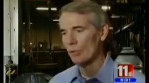 Rob Portman discusses Toledo's importance on WTOL