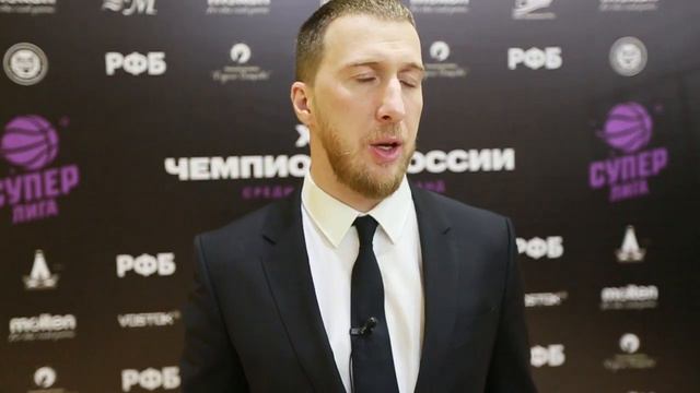 Эдуард Сандлер, комментарий после матча с МБА