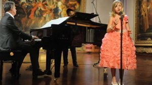 Jackie Evancho - Dark Waltz - 11 years