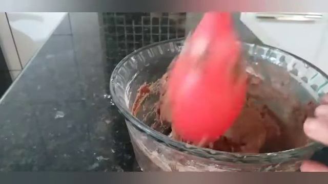 *Fiz essa receita  ñ  sobrou nada**COOKIES DE CHOCOLATE 🍪 смотреть онлайн