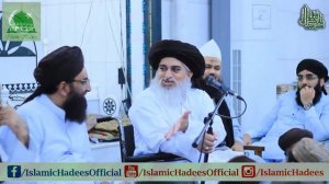 Allama Khadim Hussain Rizvi about Justice Shaukat Aziz 2017 │Must Watch