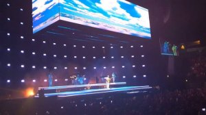 Lewis Capaldi - Heavenly Kind of State of Mind (New Song) @ Manchester AO Arena 18.01.23