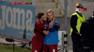 Astra - CFR Cluj 0-2 gooool Debeljuh