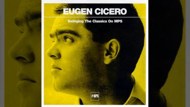 Eugen Cicero trio - Air // orchestral suite No.3 BWV 1068 смотреть онлайн