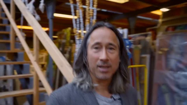 Kunstuitleen.nl voor thuis. Eigenaar Peter Maasdam legt uit hoe het werkt. смотреть онлайн