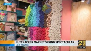 Nutcracker Market Spring Spectacular