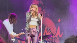 Suki Waterhouse | Nostalgia | live Hollywood Forever, August 18, 2022