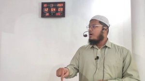 Khutba e Jumah : Fazilatus Shaikh Hafiz Muhammad Zaid Jamai Hafidaullah